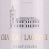 Chateau Lagrange 2012
